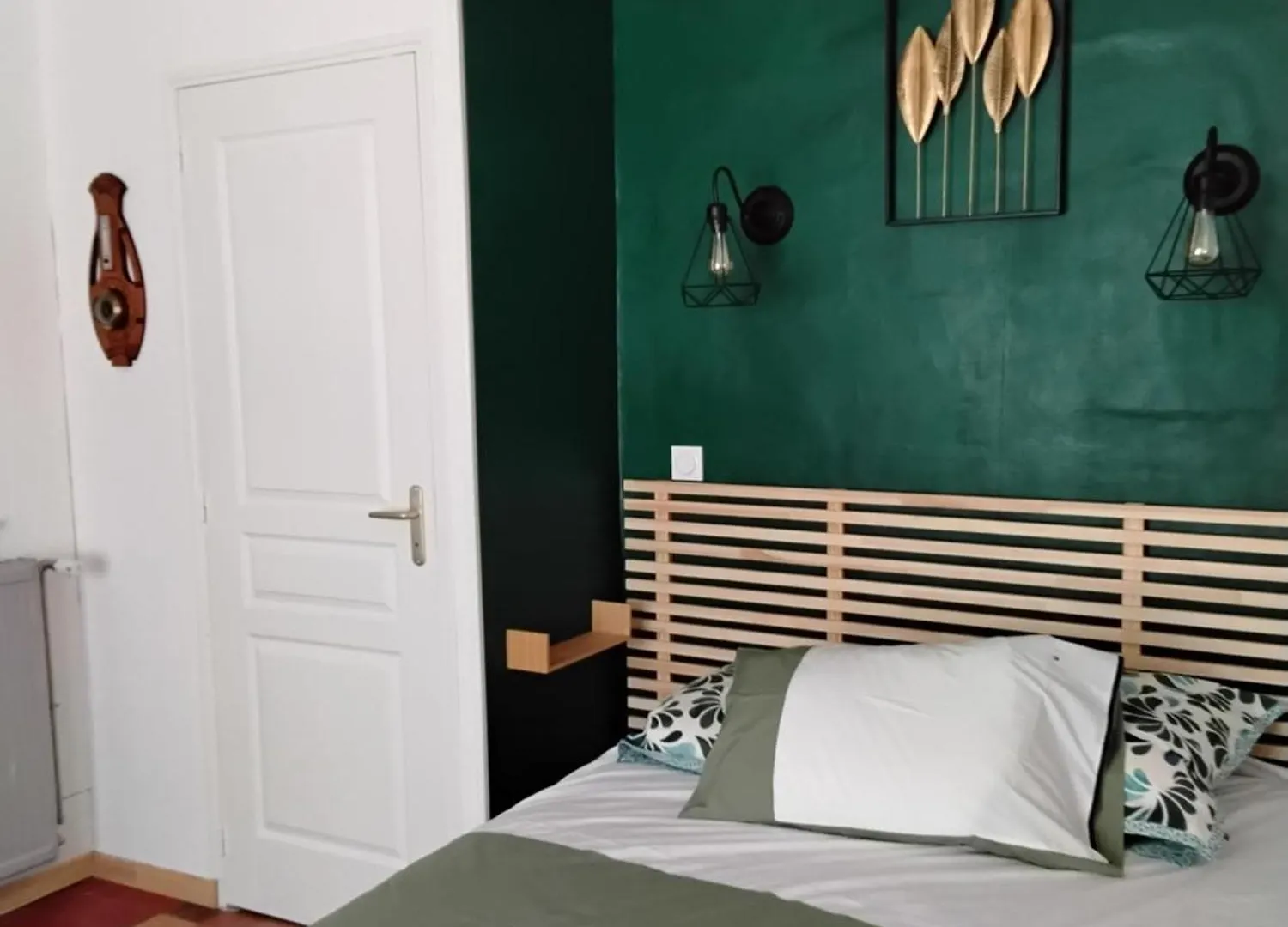 Retiens La Nuit Bed and Breakfast Saint-Just-en-Chevalet Frankrike