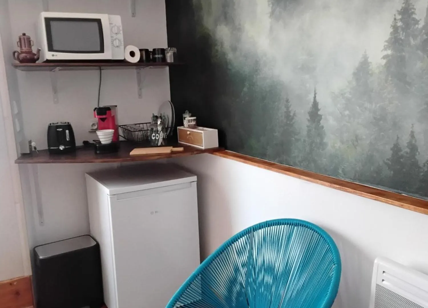 Retiens La Nuit Bed and Breakfast Saint-Just-en-Chevalet Bed & Breakfast