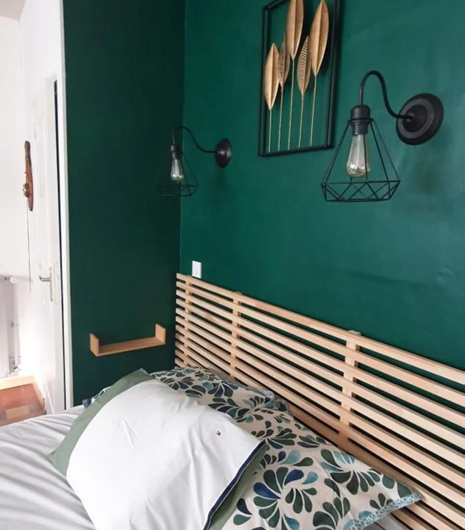 Frühstückspension Bed and Breakfast Retiens La Nuit Saint-Just-en-Chevalet
